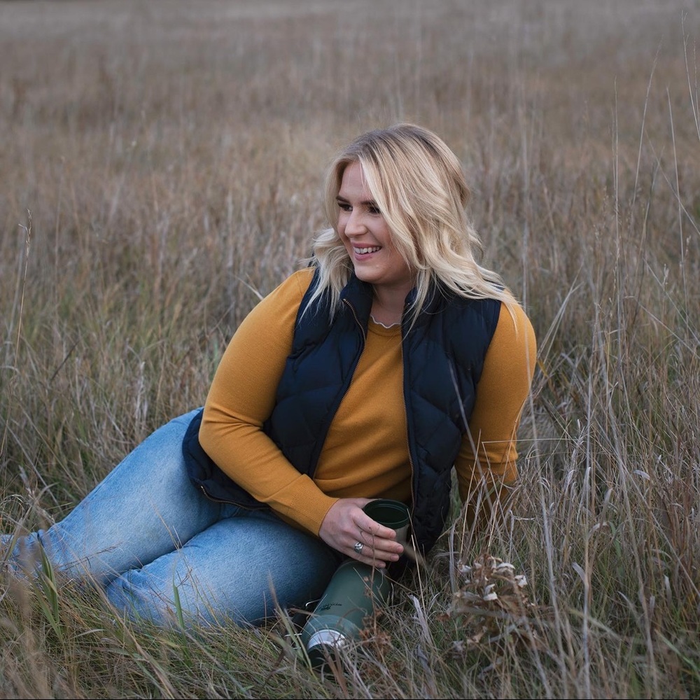 Mustard Sweater